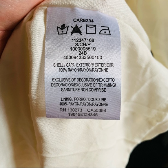 Wrangler Retro Cream Dress | Small - Picture 7 of 8